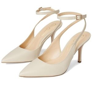 Jessica Simpson Miriale Slingback Ankle Strap Pumps